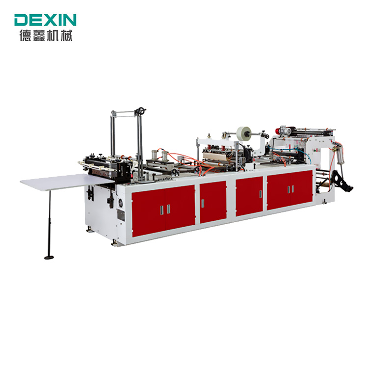 DX-LQ600(無拉伸)尿片、衛(wèi)生紙袋制袋機